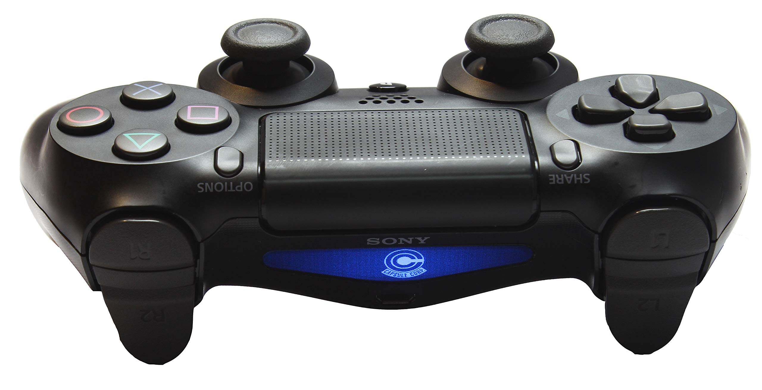 Mando Ps4 Fr-Tec Pack 3 Led Stickers - Para Dualshock Mando Ps4 Fr-Tec Pack 3 Led Stickers - Para Dualshock